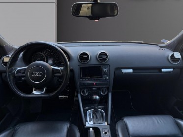 Audi rs3 sportback kilométrage origine / oettinger official  400hp rare occasion  simplicicar nice - pfvauto simplicicar...