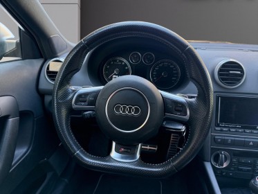 Audi rs3 sportback kilométrage origine / oettinger official  400hp rare occasion  simplicicar nice - pfvauto simplicicar...