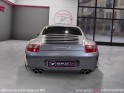 Porsche 911 carrera coupe 997 s coupe 3.8i tiptronic carrera s a suivi porsche garantie 12 mois occasion montpellier (34)...