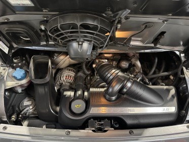 Porsche 911 carrera coupe 997 s coupe 3.8i tiptronic carrera s a suivi porsche garantie 12 mois occasion montpellier (34)...