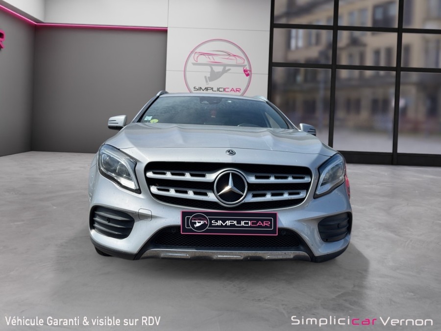 MERCEDES d'occasion GLA 2.2 220 d 16V 4-Matic de 2017 Vernon (27)﻿