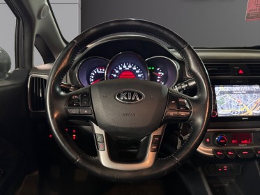 Kia rio active 1.2l 85ch camera de recul garantie 12 mois occasion montpellier (34) simplicicar simplicibike france