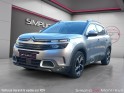 Citroen c5 aircross bluehdi 130 eat8 shine carplay cuir safety brake demarrage sans cle garantie 12 mois occasion montreuil...