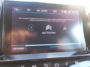 Citroen c5 aircross bluehdi 130 eat8 shine carplay cuir safety brake demarrage sans cle garantie 12 mois occasion montreuil...