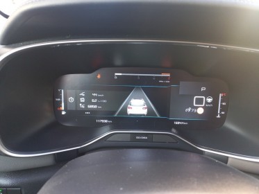 Citroen c5 aircross bluehdi 130 eat8 shine carplay cuir safety brake demarrage sans cle garantie 12 mois occasion montreuil...