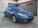 Opel cascada 1.4 turbo 140 ch start/stop cosmo radars stationnement garantie 12 mois occasion simplicicar lille  simplicicar...