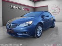 Opel cascada 1.4 turbo 140 ch start/stop cosmo radars stationnement garantie 12 mois occasion simplicicar lille  simplicicar...