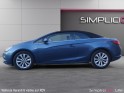 Opel cascada 1.4 turbo 140 ch start/stop cosmo radars stationnement garantie 12 mois occasion simplicicar lille  simplicicar...