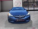 Opel cascada 1.4 turbo 140 ch start/stop cosmo radars stationnement garantie 12 mois occasion simplicicar lille  simplicicar...