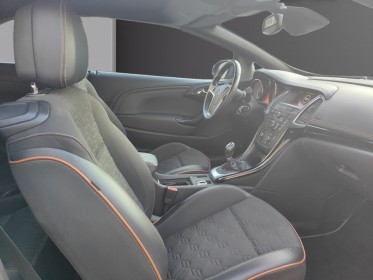 Opel cascada 1.4 turbo 140 ch start/stop cosmo radars stationnement garantie 12 mois occasion simplicicar lille  simplicicar...