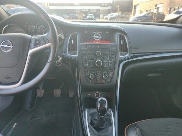 Opel cascada 1.4 turbo 140 ch start/stop cosmo radars stationnement garantie 12 mois occasion simplicicar lille  simplicicar...