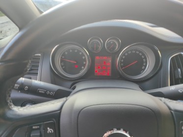 Opel cascada 1.4 turbo 140 ch start/stop cosmo radars stationnement garantie 12 mois occasion simplicicar lille  simplicicar...