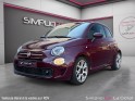 Fiat 500 1.0 70ch bsg ss sport garantie 12 mois occasion simplicicar la ciotat simplicicar simplicibike france