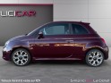 Fiat 500 1.0 70ch bsg ss sport garantie 12 mois occasion simplicicar la ciotat simplicicar simplicibike france