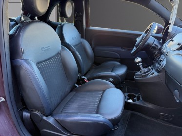 Fiat 500 1.0 70ch bsg ss sport garantie 12 mois occasion simplicicar la ciotat simplicicar simplicibike france