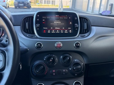 Fiat 500 1.0 70ch bsg ss sport garantie 12 mois occasion simplicicar la ciotat simplicicar simplicibike france