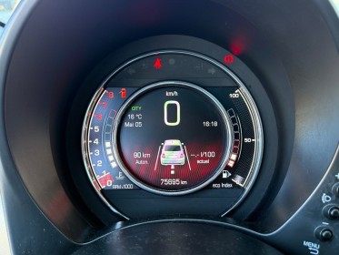 Fiat 500 1.0 70ch bsg ss sport garantie 12 mois occasion simplicicar la ciotat simplicicar simplicibike france