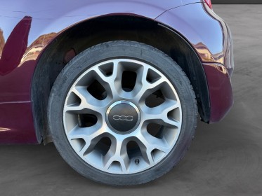 Fiat 500 1.0 70ch bsg ss sport garantie 12 mois occasion simplicicar la ciotat simplicicar simplicibike france