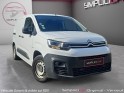Citroen berlingo taille m bluehdi 100 bvm occasion simplicicar orgeval  simplicicar simplicibike france