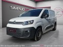 Citroen berlingo taille m bluehdi 100 bvm occasion simplicicar orgeval  simplicicar simplicibike france