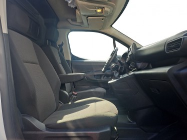 Citroen berlingo taille m bluehdi 100 bvm occasion simplicicar orgeval  simplicicar simplicibike france