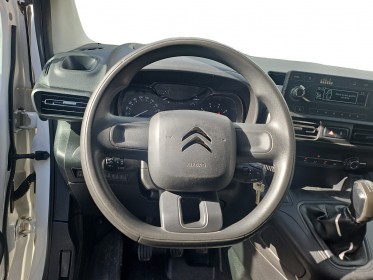 Citroen berlingo taille m bluehdi 100 bvm occasion simplicicar orgeval  simplicicar simplicibike france