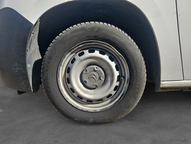 Citroen berlingo taille m bluehdi 100 bvm occasion simplicicar orgeval  simplicicar simplicibike france