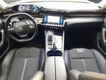 Peugeot 508 sw hybrid 225 e-eat8 allure pack keyless camera carplay garantie 12 mois occasion montreuil (porte de...