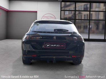 Peugeot 508 sw hybrid 225 e-eat8 allure pack keyless camera carplay garantie 12 mois occasion montreuil (porte de...