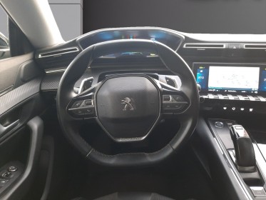 Peugeot 508 sw hybrid 225 e-eat8 allure pack keyless camera carplay garantie 12 mois occasion montreuil (porte de...