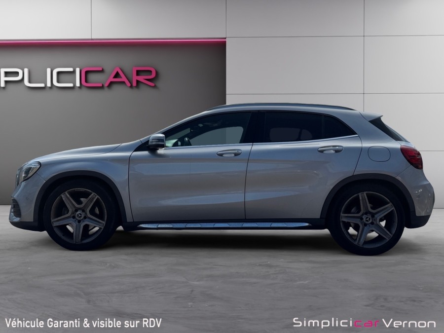 MERCEDES d'occasion GLA 2.2 220 d 16V 4-Matic de 2017 Vernon (27)﻿