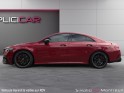 Mercedes cla coupe 45 s amg 4matic 421 francais entretenu ppf cuir toit garantie 12 mois occasion montreuil (porte de...