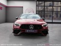 Mercedes cla coupe 45 s amg 4matic 421 francais entretenu ppf cuir toit garantie 12 mois occasion montreuil (porte de...