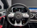 Mercedes cla coupe 45 s amg 4matic 421 francais entretenu ppf cuir toit garantie 12 mois occasion montreuil (porte de...