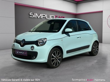 Renault twingo iii 0.9 tce 90 ch intens - radar de recul - clim auto - garantie 12 mois occasion simplicicar nimes - rb auto...