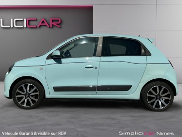 Renault twingo iii 0.9 tce 90 ch intens - radar de recul - clim auto - garantie 12 mois occasion simplicicar nimes - rb auto...