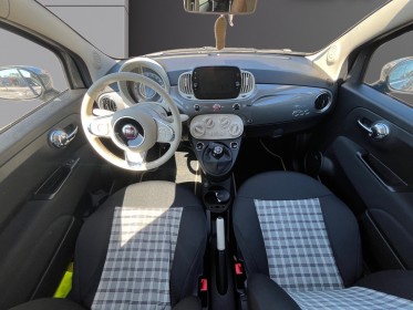 Fiat 500 dolce vita garantie 12 mois occasion simplicicar brive la gaillarde  simplicicar simplicibike france