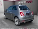 Fiat 500 dolce vita garantie 12 mois occasion simplicicar brive la gaillarde  simplicicar simplicibike france