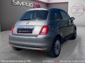 Fiat 500 dolce vita garantie 12 mois occasion simplicicar brive la gaillarde  simplicicar simplicibike france