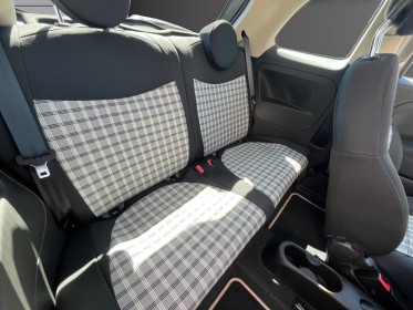 Fiat 500 dolce vita garantie 12 mois occasion simplicicar brive la gaillarde  simplicicar simplicibike france