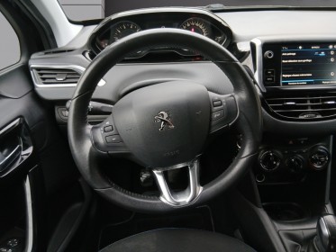 Peugeot 208 1.2 puretech 82ch bvm5 style occasion parc voitures beauvais simplicicar simplicibike france