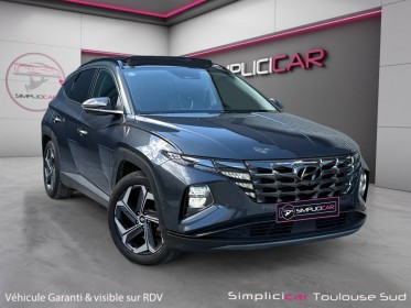 Hyundai tucson 1.6 265 htrac plug-in executive apple carplay toit ouvrant attelage garantie constructeur 11/2027 occasion...