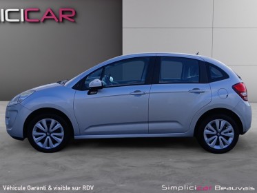 Citroen c3 c3 1.1i airdream attraction occasion parc voitures beauvais simplicicar simplicibike france
