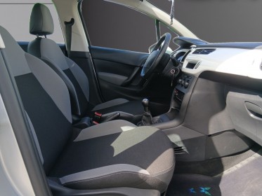 Citroen c3 c3 1.1i airdream attraction occasion parc voitures beauvais simplicicar simplicibike france