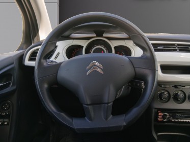 Citroen c3 c3 1.1i airdream attraction occasion parc voitures beauvais simplicicar simplicibike france