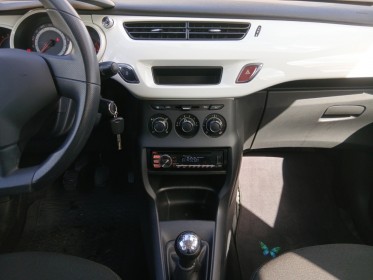 Citroen c3 c3 1.1i airdream attraction occasion parc voitures beauvais simplicicar simplicibike france