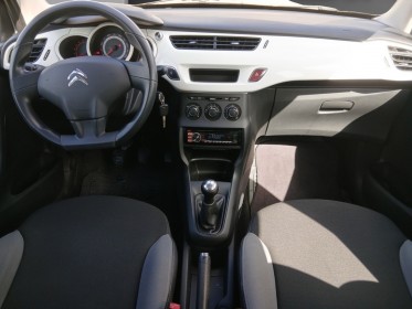 Citroen c3 c3 1.1i airdream attraction occasion parc voitures beauvais simplicicar simplicibike france