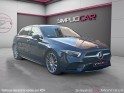Mercedes classe a 200 7g-dct amg line premium plus 19 cuir garantie 12 mois occasion montreuil (porte de vincennes)(75)...
