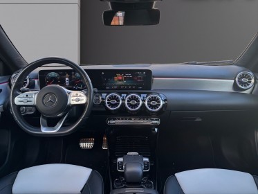 Mercedes classe a 200 7g-dct amg line premium plus 19 cuir garantie 12 mois occasion montreuil (porte de vincennes)(75)...