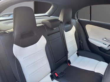Mercedes classe a 200 7g-dct amg line premium plus 19 cuir garantie 12 mois occasion montreuil (porte de vincennes)(75)...